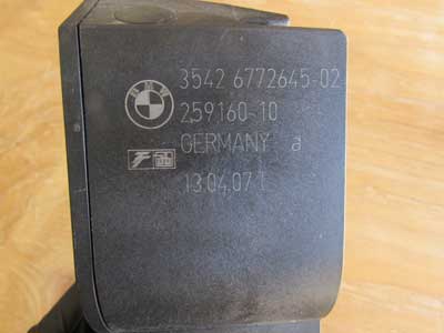 BMW Gas Acceleration Throttle Pedal w/ Module, Automatic Transmission 34526772645 3 5 6 7 Series5